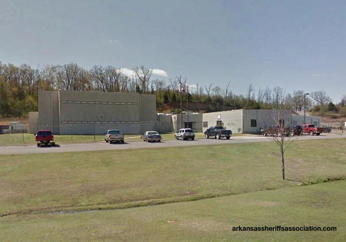 Conway County Jail